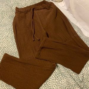 Elegant pants! New from Zara never use it
